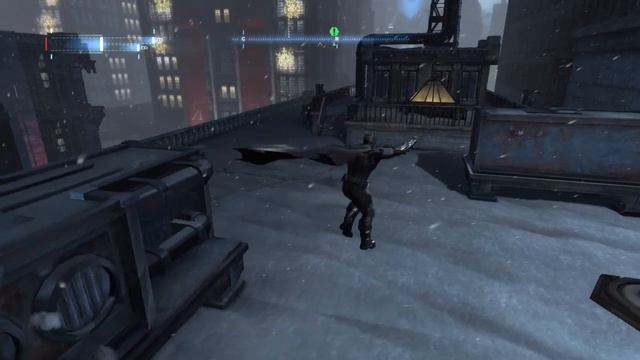 Batman Arkham Origins - Безумство Джокера и шоковые перчатки [11/25]