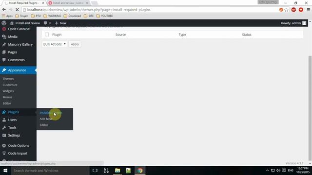 Bridge v7 7 Creative Multi Purpose WordPress Theme Install and Quick Review смотреть онлайн