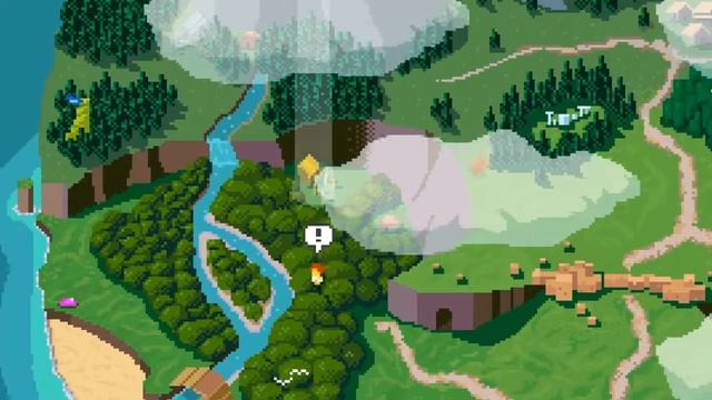 Elliot Quest (Nintendo Switch) - Quick Look смотреть онлайн