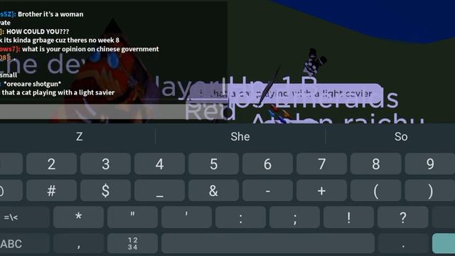 Terraria XML Mod boss 22 (true final boss): Devil @VaryingEnthusiast69 смотреть онлайн