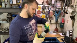 ДЫРОКОЛ КРОМКОГИБ для кузовного ремонта