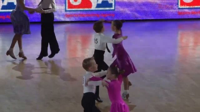 Peioglo Maxim - Garbuz Amelia, Final Jive смотреть онлайн