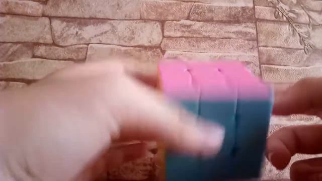 Собираем кубик Рубика часть1 смотреть онлайн