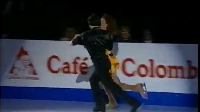 1998 World Championships - Exhibition - Irina Lobacheva & Ilia Averbukh RUS смотреть онлайн