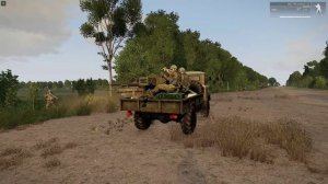 Arma 3 Реалистичный звук боя
