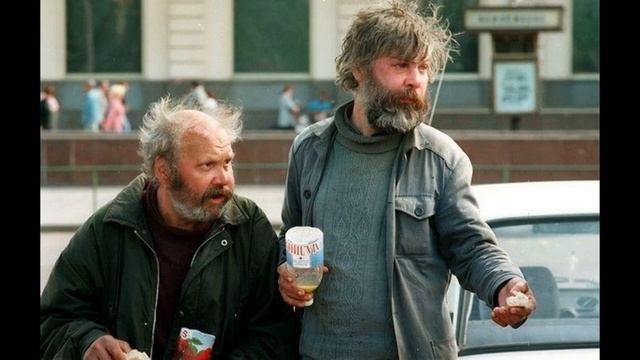 Два московских бомжа с шиком прожили 4 года на украденные 12 миллионов смотреть онлайн