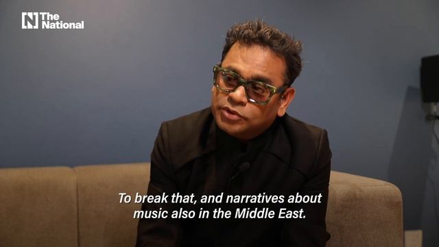 Dubai’s all-female Firdaus Orchestra must be among the world's best, AR Rahman says смотреть онлайн
