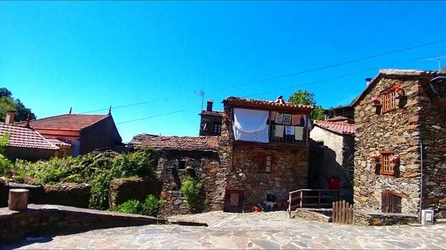 Guimaraes | Schist Villages | Portugal Ep3  | Гимарайнш | Сланцевые деревни Лоузы | Португалия