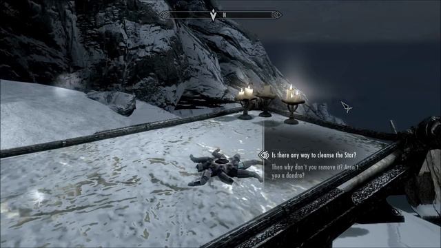 Let's Play - Skyrim part 45 : Hello, I Punched a Hole In My Closet Door... Ow смотреть онлайн