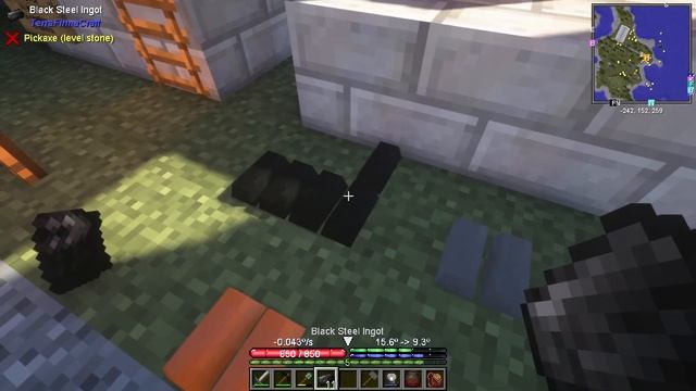 TerraFirmaGreg - #8 - ЕГО ВЕЛИЧЕСТВО ВЕДРО - Самая сложная сборка Minecraft смотреть онлайн