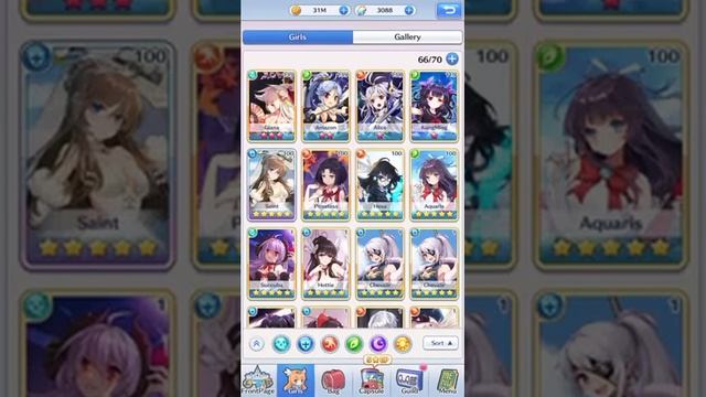 Girls X Battle 2 Tips and Tricks смотреть онлайн