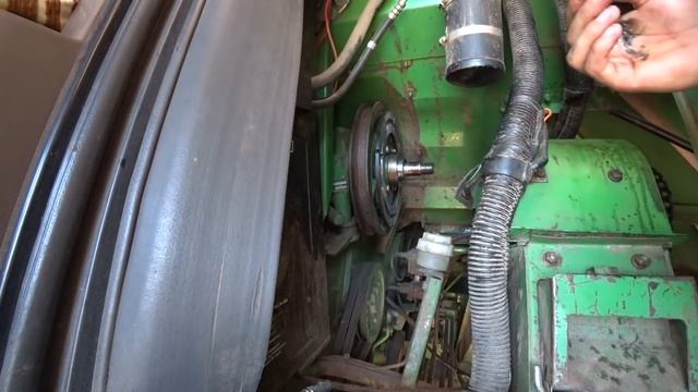 Ремонт комбайна часть 1 смотреть онлайн