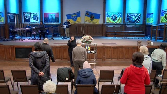 Молитовна гора | 30.11.2023 | Молитва за Україну смотреть онлайн