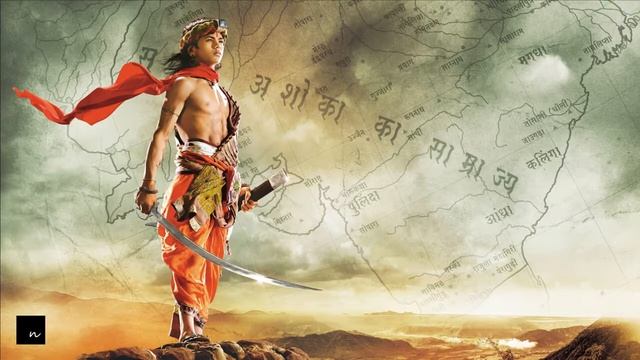 Перевод - Заглавная песня Chakravartin Ashoka Samrat Title Song