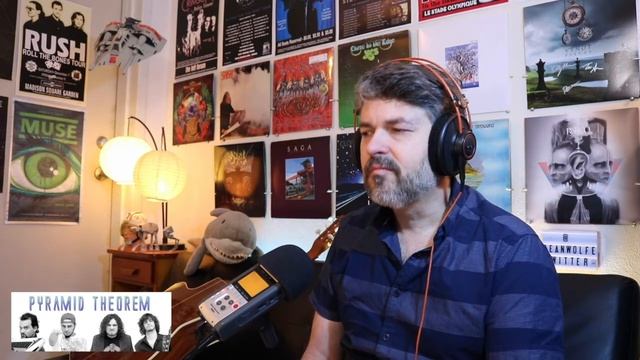 "Under Control" Pyramid Theorem Album Reaction (react ep 312) смотреть онлайн