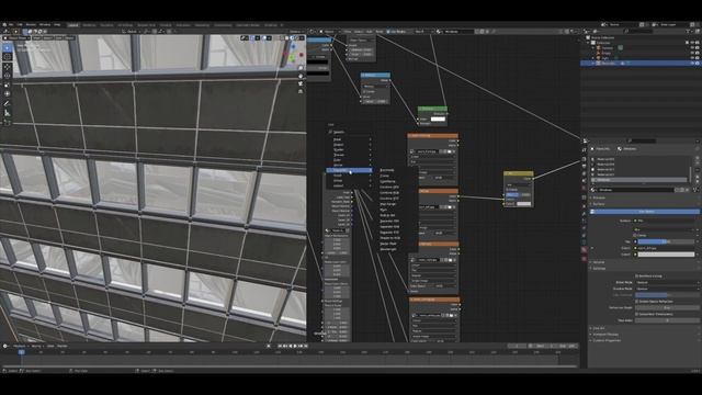 Interior Mapping / Parallax Rooms in Blender | How to use my node setup смотреть онлайн