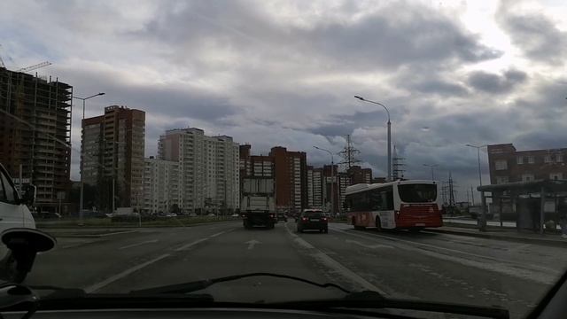 Едем. Пермь. Встреча с детьми. Ужин. смотреть онлайн