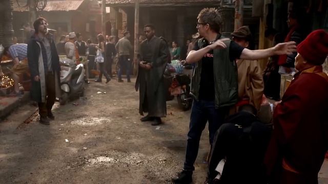 Доктор Стрендж 2 - разбор деталей Мультивселенной Безумия! смотреть онлайн