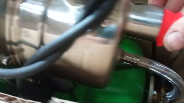 Распаковка — Насосная станция Eco GFI-1203 смотреть онлайн