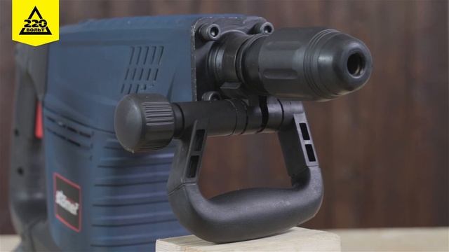 Отбойный молоток STOMER SHD 1500 K смотреть онлайн