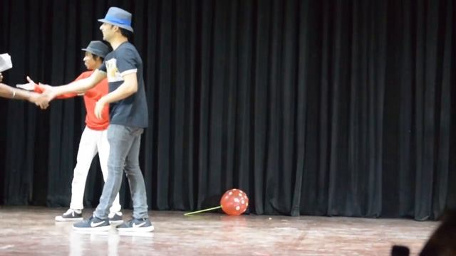 Dance Of Popping ticko and Abhishek Deepak das || full video смотреть онлайн