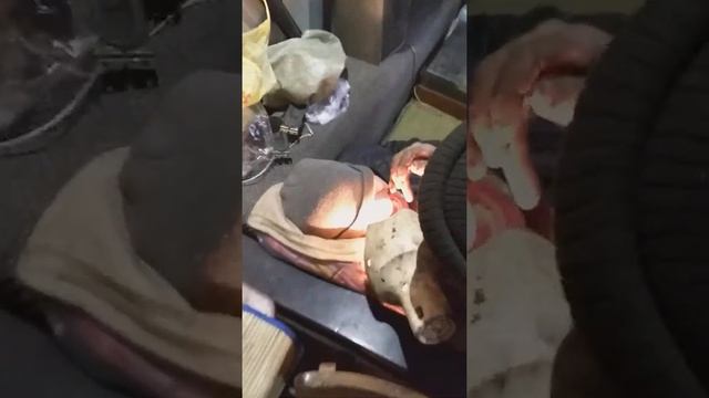 Вырвали ЗУБ , Не Повторять!гараж 36(Россошь) смотреть онлайн