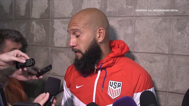 Bruce Arena, Michael Bradley and Tim Howard react to USA World Cup elimination смотреть онлайн