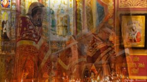 Пасха. Пасхальный колокольный звон.