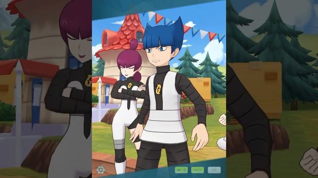 Let’s Play Pokémon Masters: Dreaming in Darkness #1 смотреть онлайн