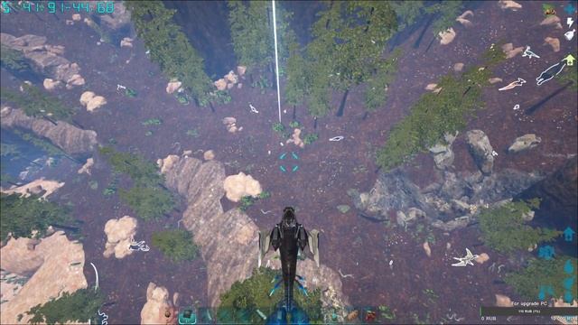 Часть:494. Рагнарог. Приручение Микрораптора. Ragnarog. Taming the Microraptor. смотреть онлайн