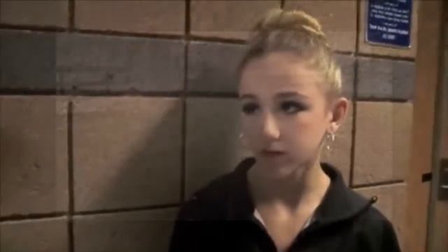 Лукасиак Хлоя и Медди Зиглер