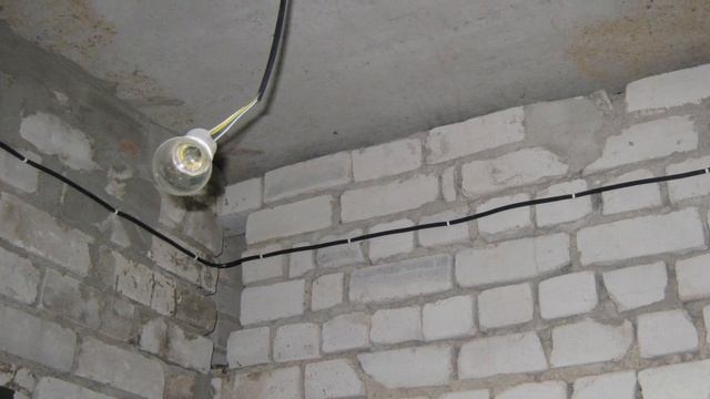 Электромонтаж под штукатурку / Electrical Installation Plaster