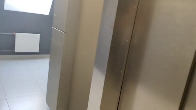 СПб, Пулковское ш., Зелёный город, 2-х комн. квартира, мансардный этаж, вид квартиры, подъезда, дом смотреть онлайн