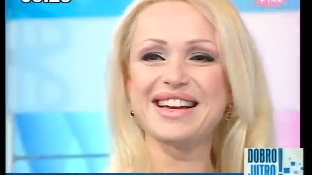 dajana tripunovic - arsenik - jutarnji program pink смотреть онлайн