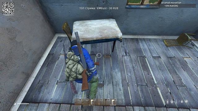 Путёвка в Ливонию. Отдых (?) в DayZ / Дэйз стрим смотреть онлайн