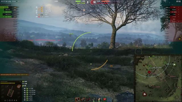 Когда заткнул хейтера чумовым сражением! Вот на что способен тяж 8 уровня t32 в world of tanks смотреть онлайн