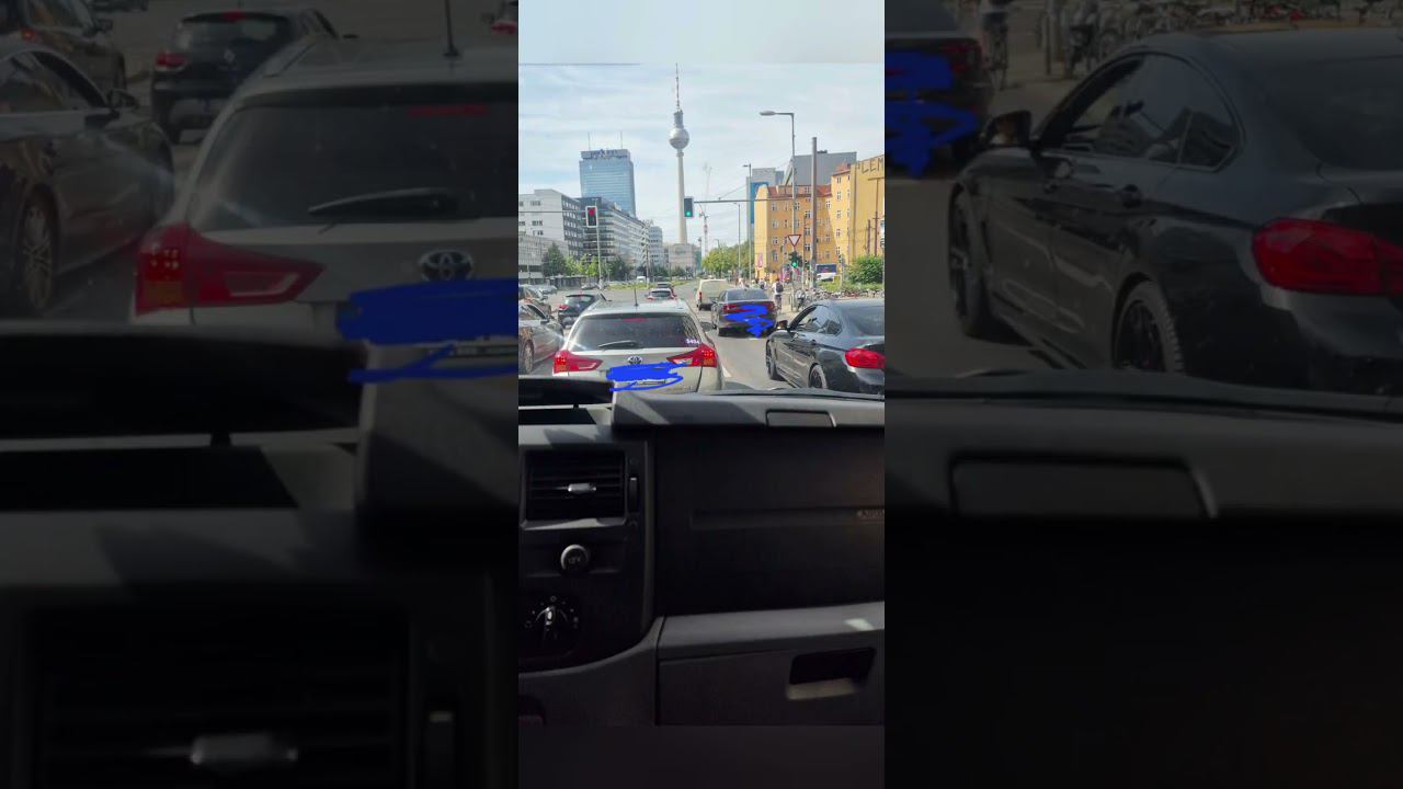 Из Германии  в Россию.  Жизнь переселенцев  в Калининграде.  Отпуск в Германии.  Граница  очередь