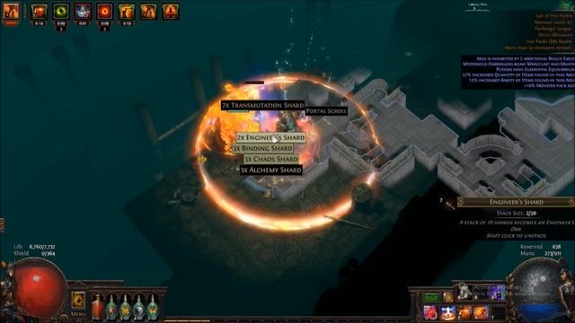 [3.0] Leech-based RF+Obliteration Slayer: Hydra смотреть онлайн