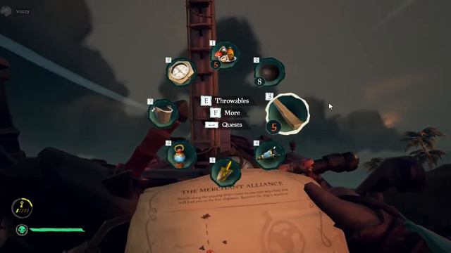 boat whielie aka manual trick (Sea of Thieves) смотреть онлайн