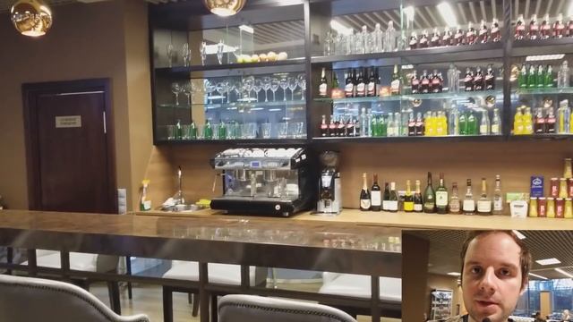Аэропорт «Жуковский». Обзор Бизнес-Зала смотреть онлайн
