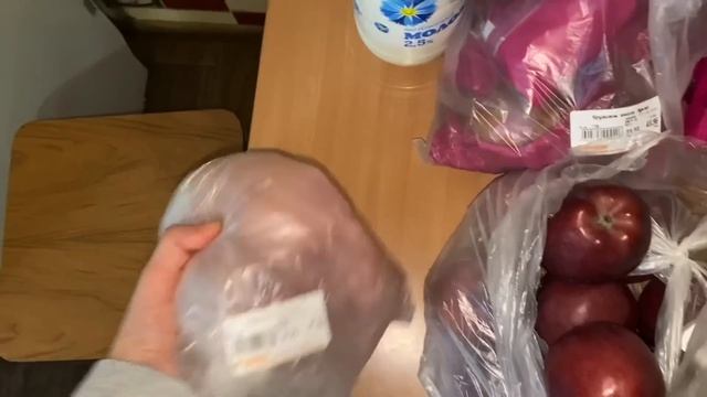 ВЛОГ: Привела себя в порядок ??♀️??♀️| ЗАКУПКА ПРОДУКТОВ на Неделю ??| Распаковка с Алиэкспресс ? смотреть онлайн