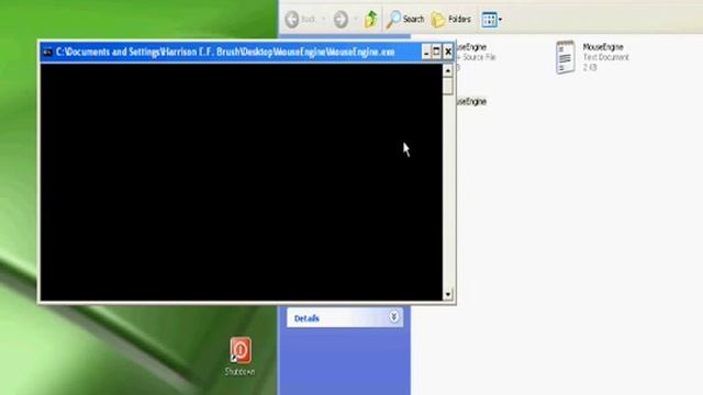 Keyboard and Mouse Simulation смотреть онлайн