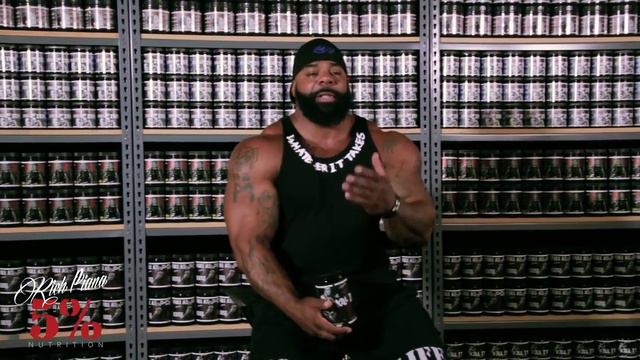 Rich Piana 5% Nutrition KILL IT RELOADED ProteineMag смотреть онлайн