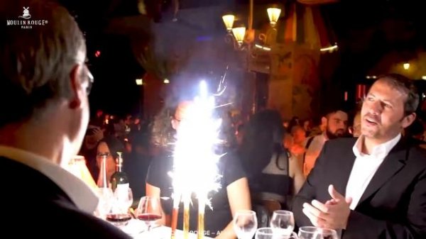 Le Moulin Rouge - Féerie Teaser Officiel