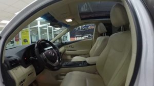 Lexus RX450 Hybrid Executive 2014 249 л.с.