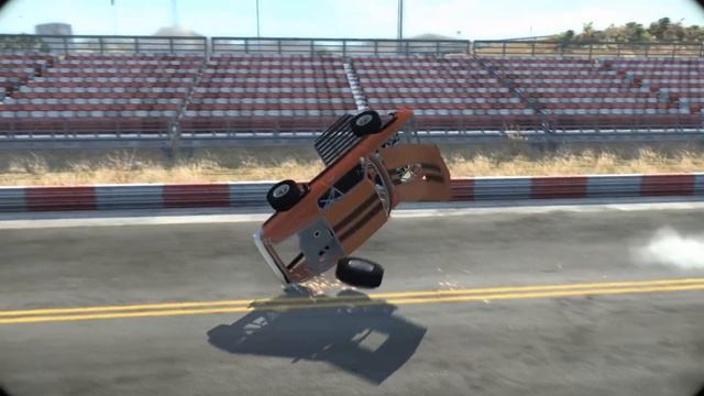 BeamNG Drive - My Mods - Offroad Barstow Weekly Update #2 смотреть онлайн