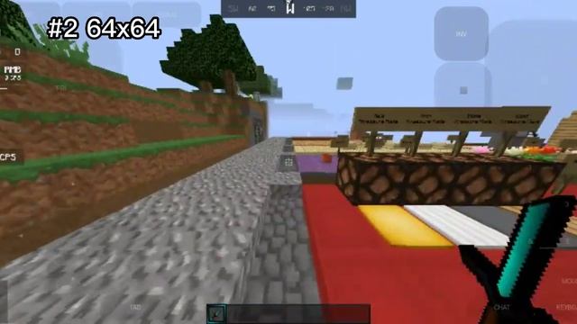 Top 4 Texturepacks Para minecraft java 1.8.9? смотреть онлайн