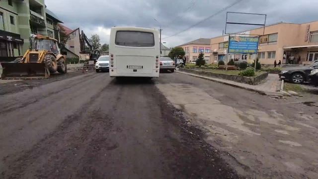 Дорога Н-09: Ивано-Франковск - Мукачево. Золотое кольцо Карпат |обзор 2020| смотреть онлайн