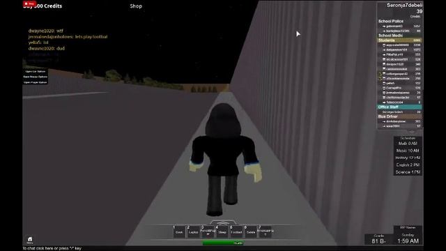 Let's play Roblox:[IPHONE 6!] HIGH SCHOOL LIFE 3 смотреть онлайн