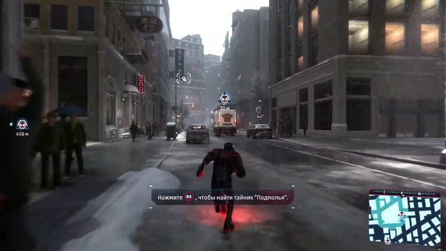 Marvel's Spider-Man. Майлз Моралес. #3 смотреть онлайн